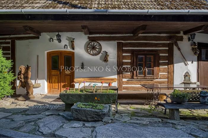 Prodej činžovního domu, Dalečín, 536 m2