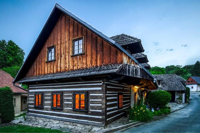 Prodej chalupy, Dalečín, 536 m2