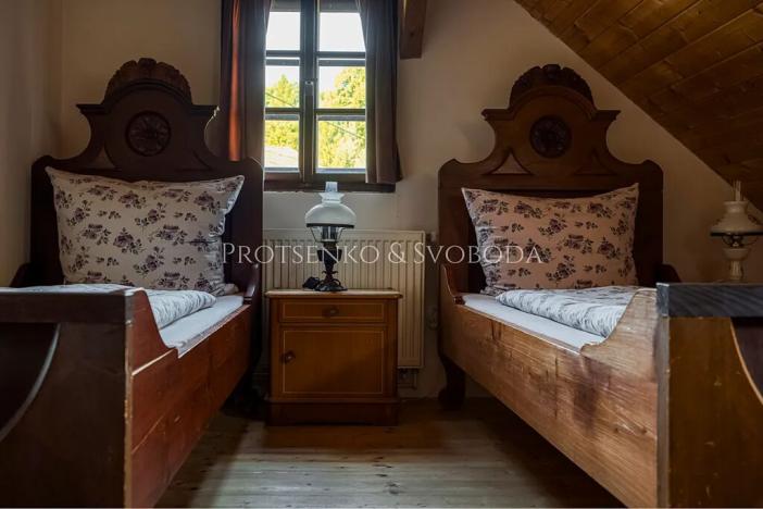 Prodej rodinného domu, Dalečín, 536 m2