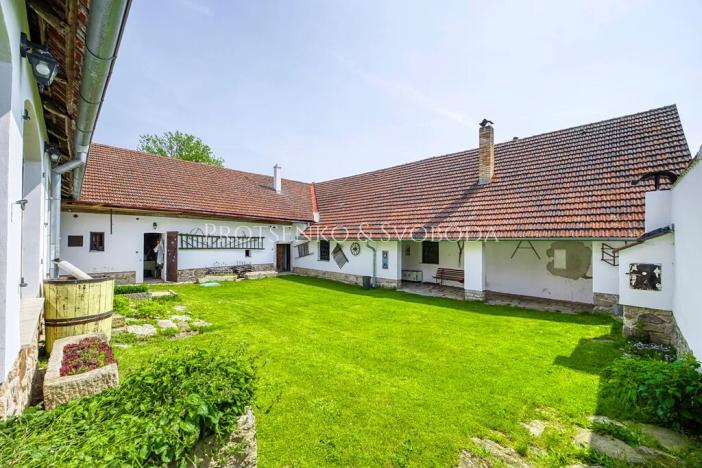 Prodej chalupy, Horní Radouň, 275 m2