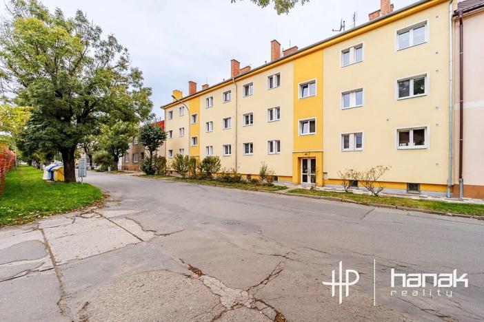 Pronájem bytu 1+1, Prostějov, Českobratrská, 45 m2