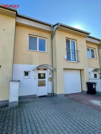 Pronájem rodinného domu, Vejprnice, Na Hruškách, 133 m2