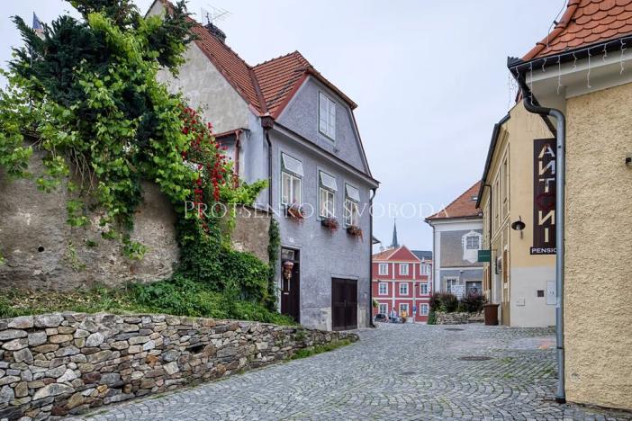 Prodej vily, Český Krumlov, Horská, 469 m2