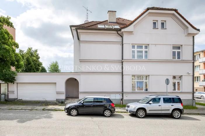 Prodej vily, Bechyně, Čechova, 660 m2