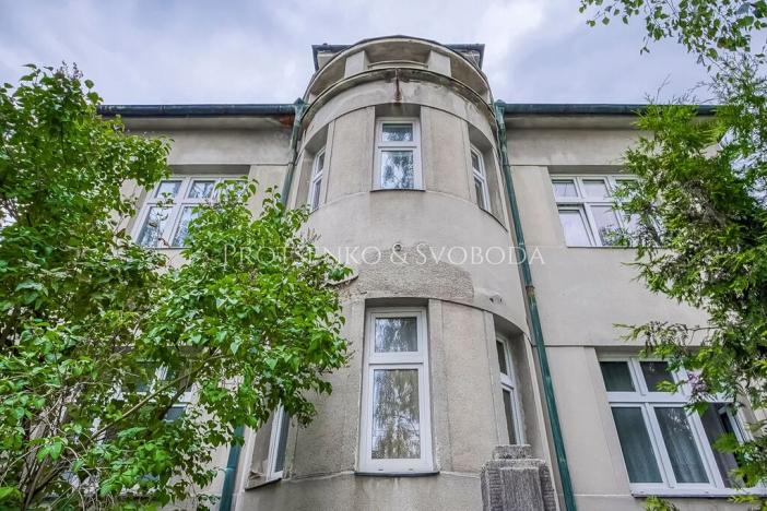 Prodej vily, České Budějovice, Lidická tř., 652 m2