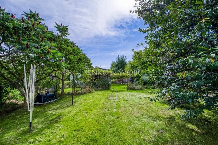 Prodej pozemku pro bydlení, České Budějovice, V. Nováka, 788 m2