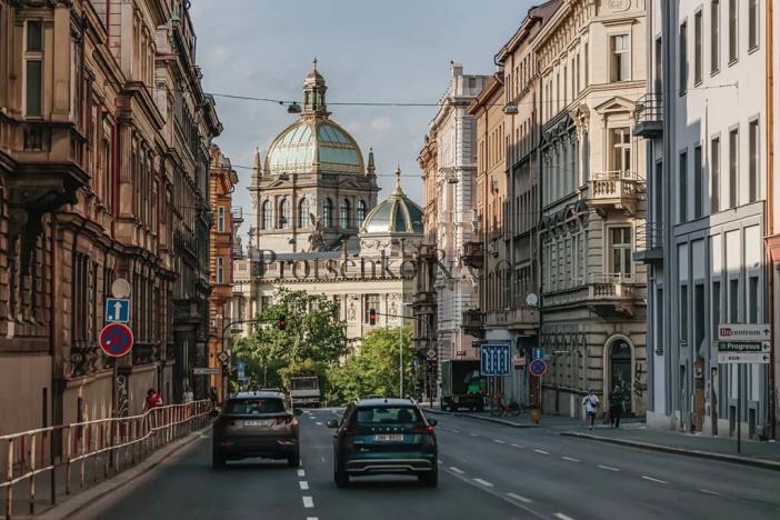 Prodej restaurace, Praha - Nové Město, Legerova, 230 m2