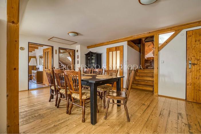 Prodej vícegeneračního domu, Dalečín, 536 m2