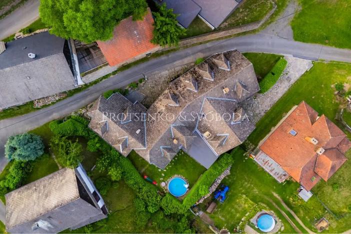 Prodej vícegeneračního domu, Dalečín, 536 m2