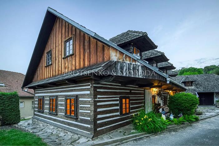 Prodej vícegeneračního domu, Dalečín, 536 m2