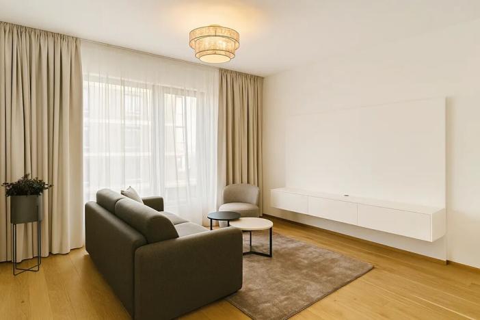 Pronájem bytu 2+kk, Praha - Karlín, 62 m2