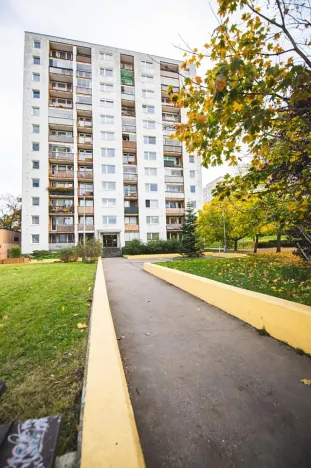 Pronájem bytu 2+kk, Praha - Strašnice, Průběžná, 45 m2