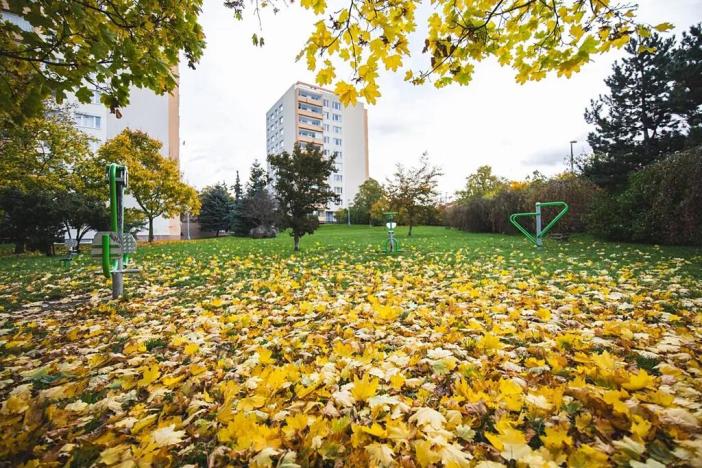 Pronájem bytu 2+kk, Praha - Strašnice, Průběžná, 45 m2