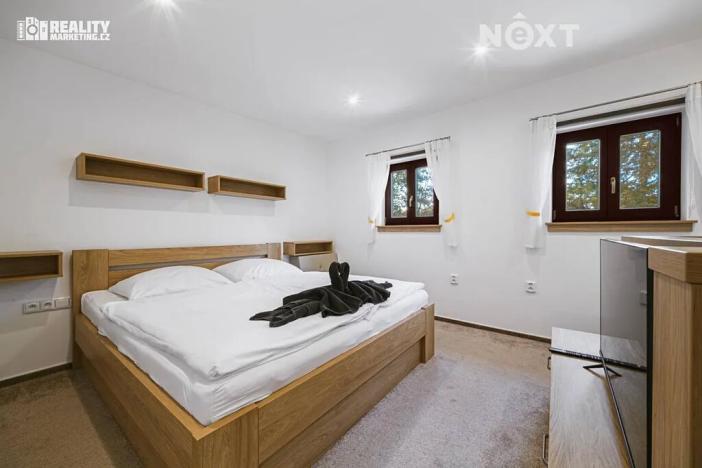 Prodej restaurace, Račice-Pístovice, 304 m2