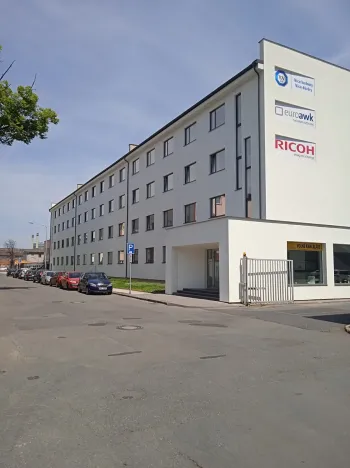 Pronájem virtuální kanceláře, Ostrava, Teslova, 24 m2