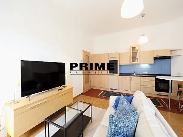 Pronájem bytu 3+kk, Praha - Smíchov, Zborovská, 76 m2