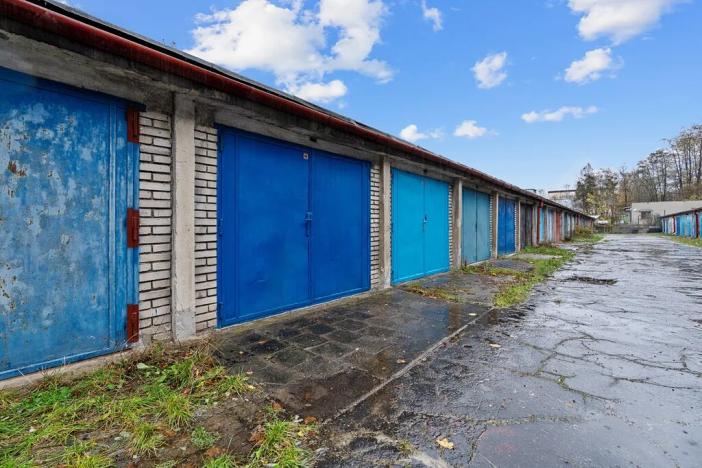 Pronájem garáže, Vsetín, Jasenická, 18 m2