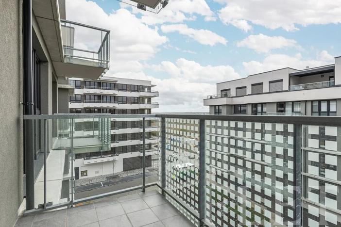 Pronájem bytu 1+kk, Praha - Třebonice, Thomasova, 33 m2