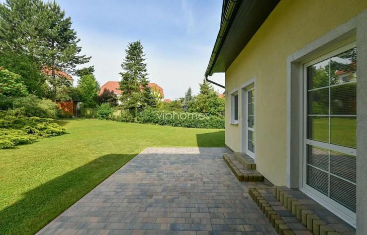 Pronájem vily, Praha - Nebušice, 290 m2