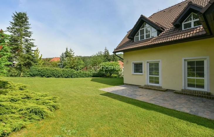Pronájem vily, Praha - Nebušice, 290 m2