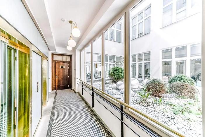 Pronájem kanceláře, Praha - Nové Město, Václavské náměstí, 133 m2