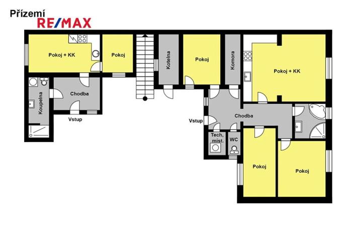 Prodej rodinného domu, Praha - Ďáblice, Legionářů, 197 m2