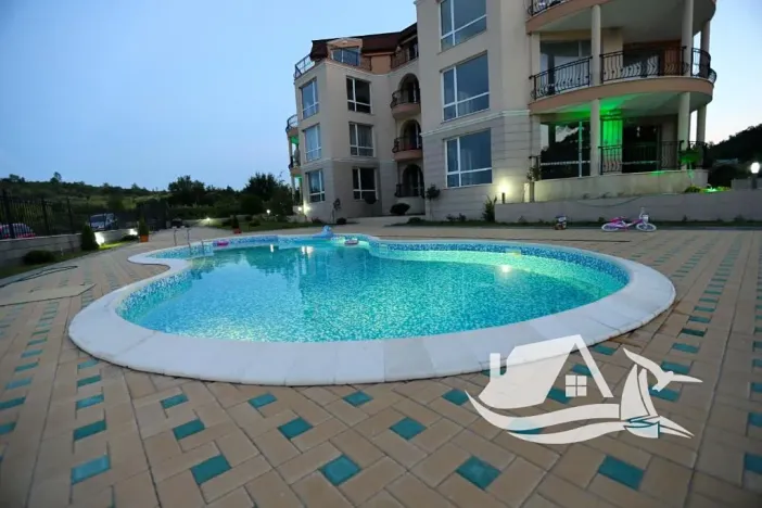 Prodej bytu 3+kk, Obzor, Bulharsko, 76 m2