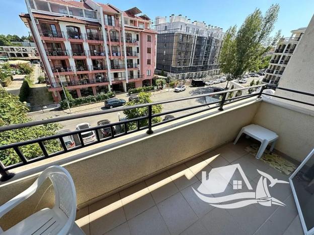 Prodej bytu 2+kk, Nesebar, Bulharsko, 45 m2