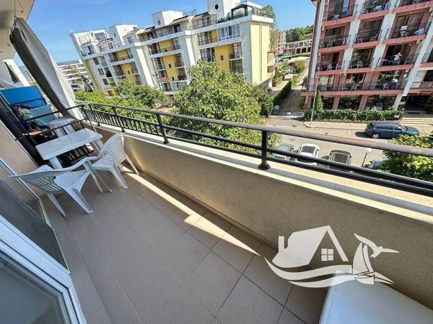 Prodej bytu 2+kk, Nesebar, Bulharsko, 45 m2