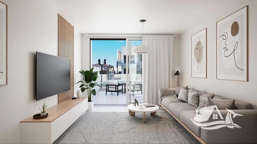 Prodej rodinného domu, Pilar de la Horadada, Španělsko, 70 m2