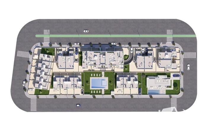 Prodej rodinného domu, Pilar de la Horadada, Španělsko, 70 m2