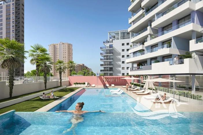 Prodej bytu 4+kk, Calp, Španělsko, 113 m2