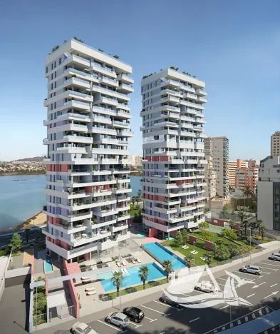 Prodej bytu 4+kk, Calp, Španělsko, 113 m2