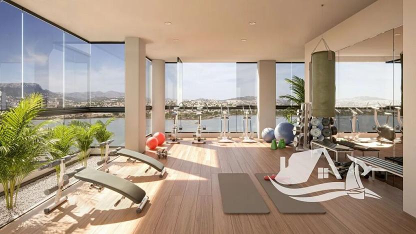 Prodej bytu 4+kk, Calp, Španělsko, 113 m2