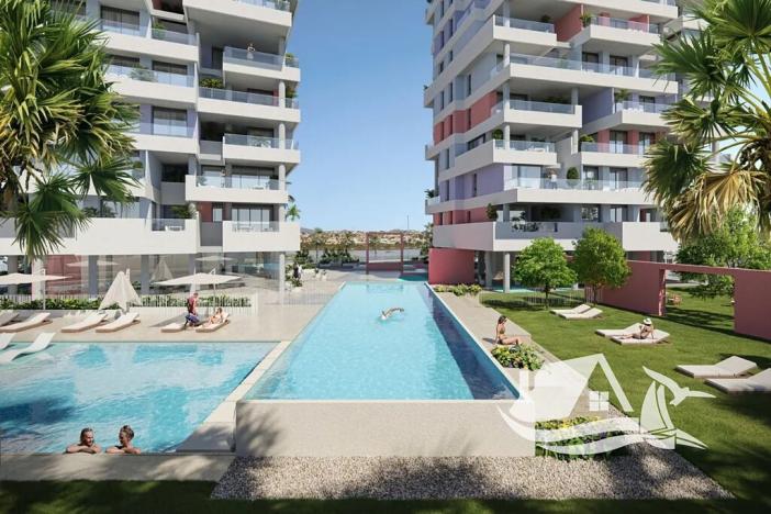 Prodej bytu 4+kk, Calp, Španělsko, 113 m2