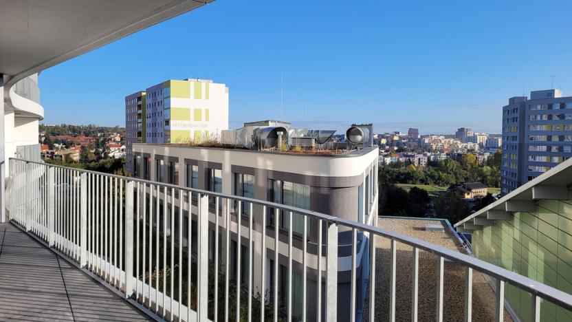 Pronájem bytu 3+kk, Praha - Stodůlky, Mukařovského, 87 m2