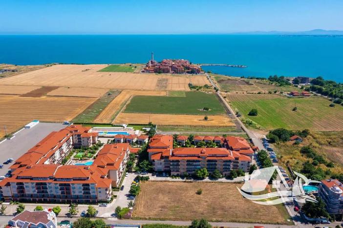 Prodej bytu 3+kk, Aheloy, Bulharsko, 101 m2