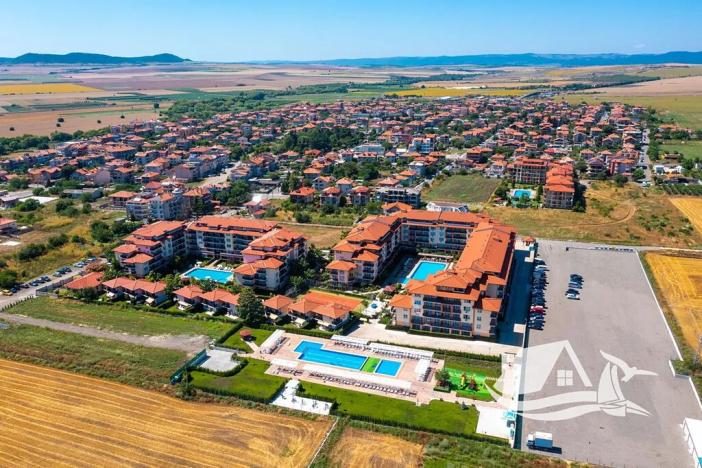 Prodej bytu 3+kk, Aheloy, Bulharsko, 100 m2