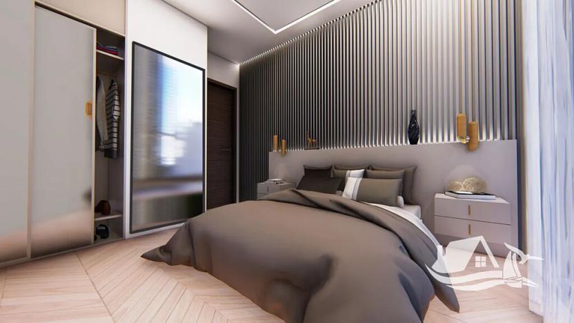 Prodej bytu 2+kk, Aheloy, Bulharsko, 73 m2