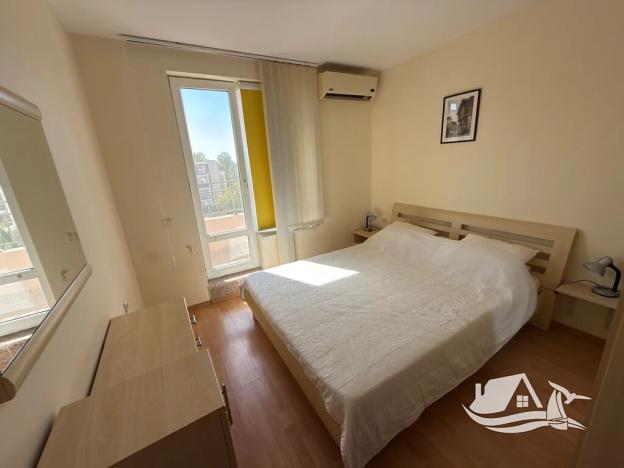 Prodej bytu 3+kk, Nesebar, Bulharsko, 58 m2