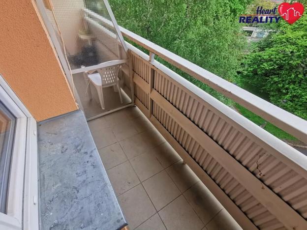 Pronájem bytu 1+kk, Opava, Haškova, 17 m2