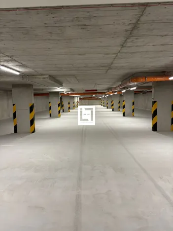 Pronájem garážového stání, Olomouc, Aloise Rašína, 15 m2