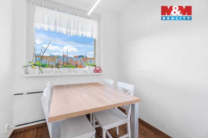 Prodej bytu 3+1, Mladá Boleslav - Mladá Boleslav II, 17. listopadu, 70 m2