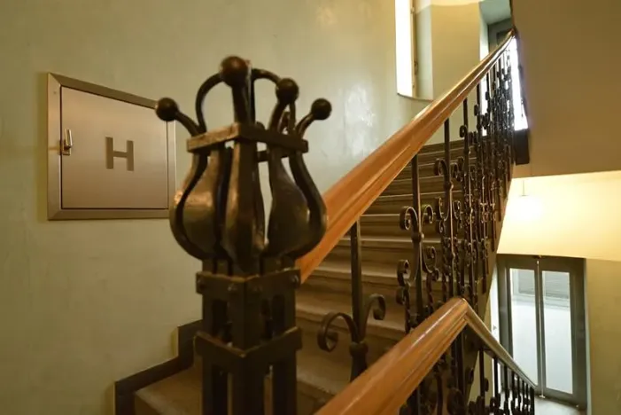 Pronájem kanceláře, Praha - Holešovice, Jablonského, 13 m2