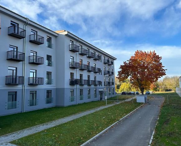 Pronájem bytu 1+kk, Milovice, Slepá, 25 m2