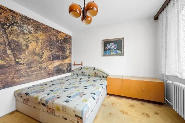 Prodej bytu 4+1, Brno, Strnadova, 83 m2