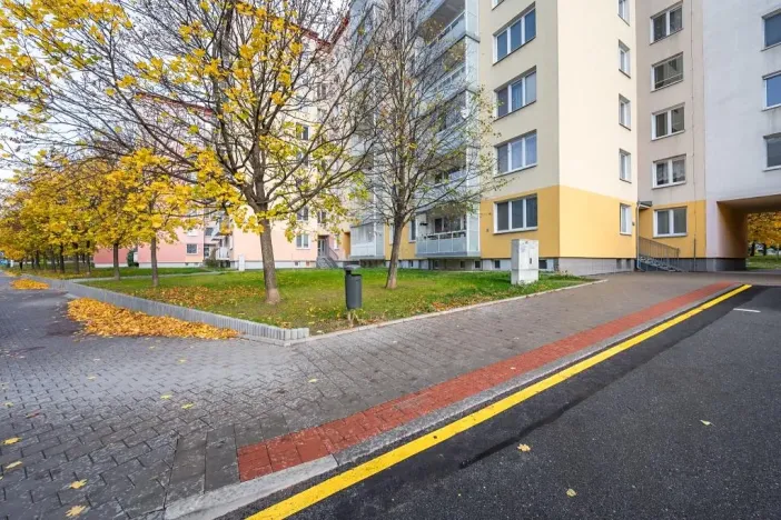 Prodej bytu 4+1, Brno, Strnadova, 83 m2