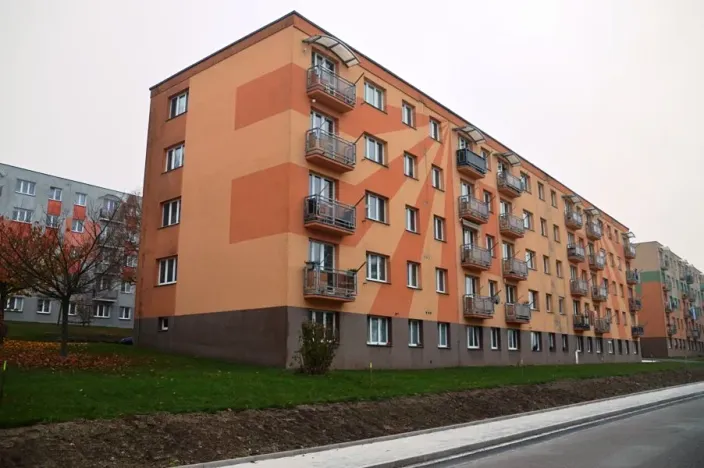 Pronájem bytu 3+1, Vamberk, Jiráskova, 61 m2