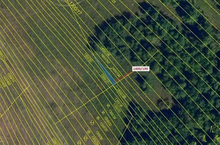 Dražba lesa, Ivančice, 16 m2