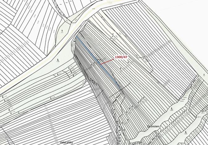 Dražba pozemku, Ivančice, 219 m2